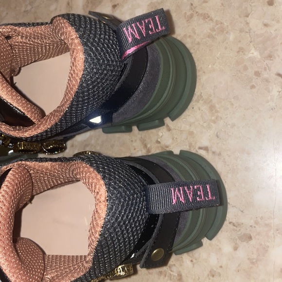 Gucci Flashtrek size 39 US 7 size - Picture 3 of 12